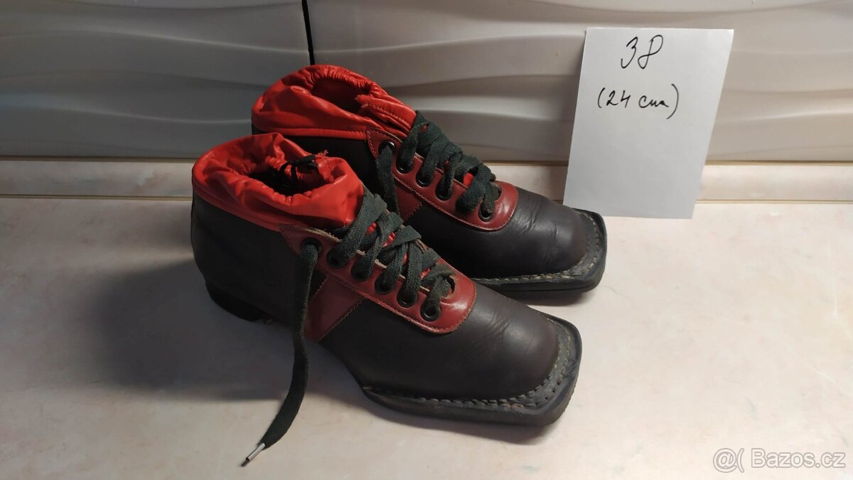 Boty na běžky - 2