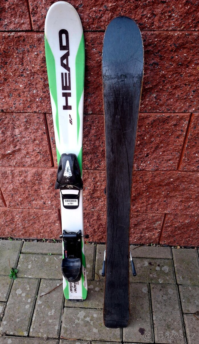 Děské lyže Head 87cm - 2