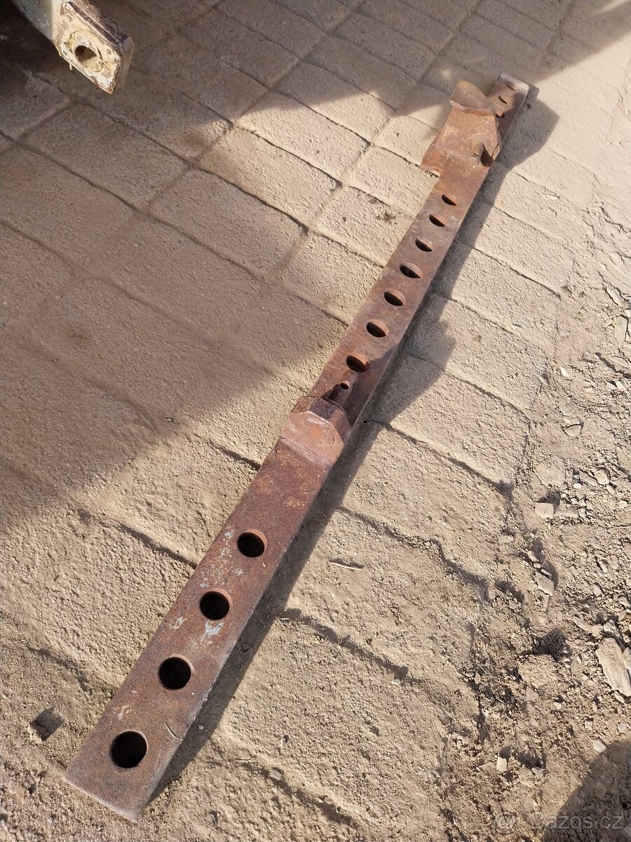 Rozporka do ramen traktoru - 2