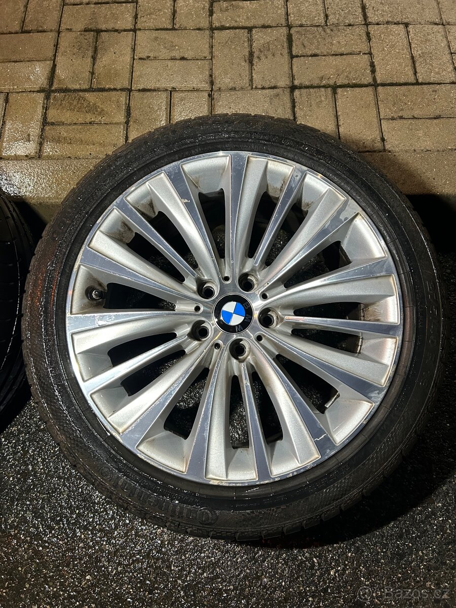 BMW Alu kola R19 5x120 - 2