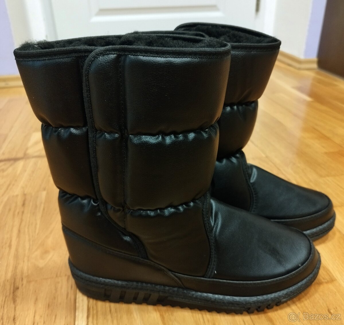 Nenošené dámské sněhule vel 42 - 2