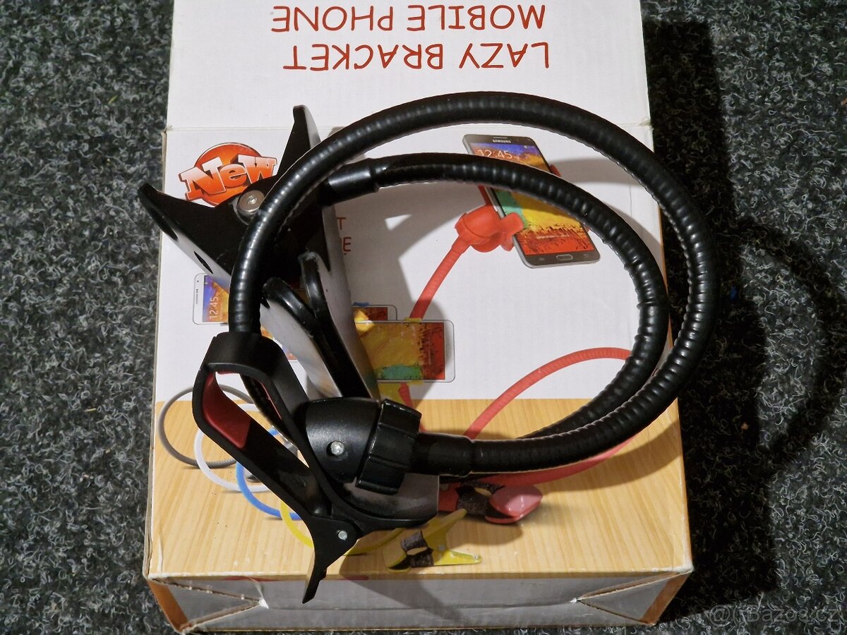 Prodám ohebný držák na mobilní telefon - 2