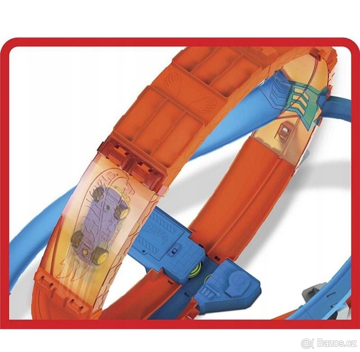 HotWheels Action - akční smyčka - 2
