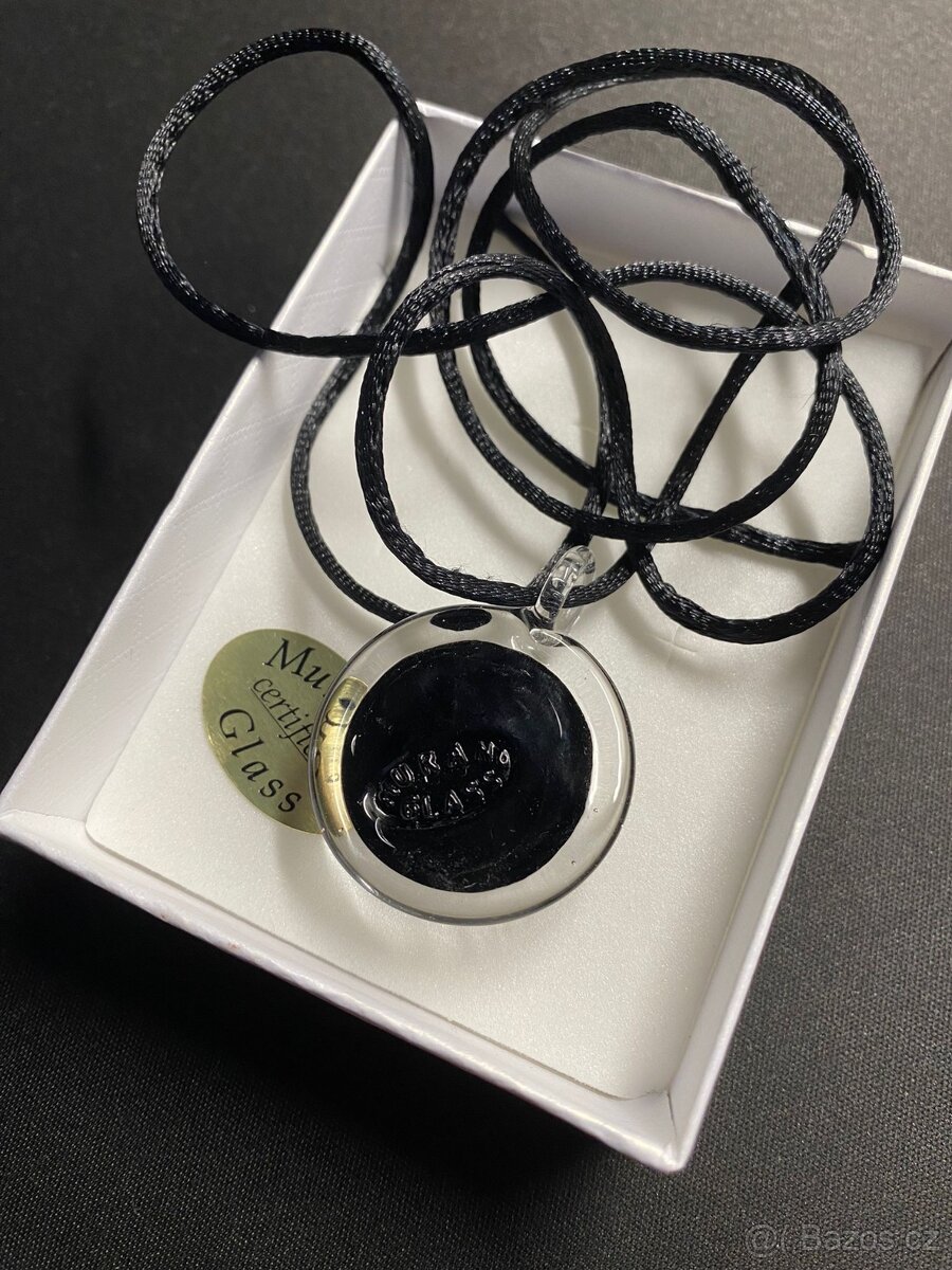 Murano nahrdelnik - 2