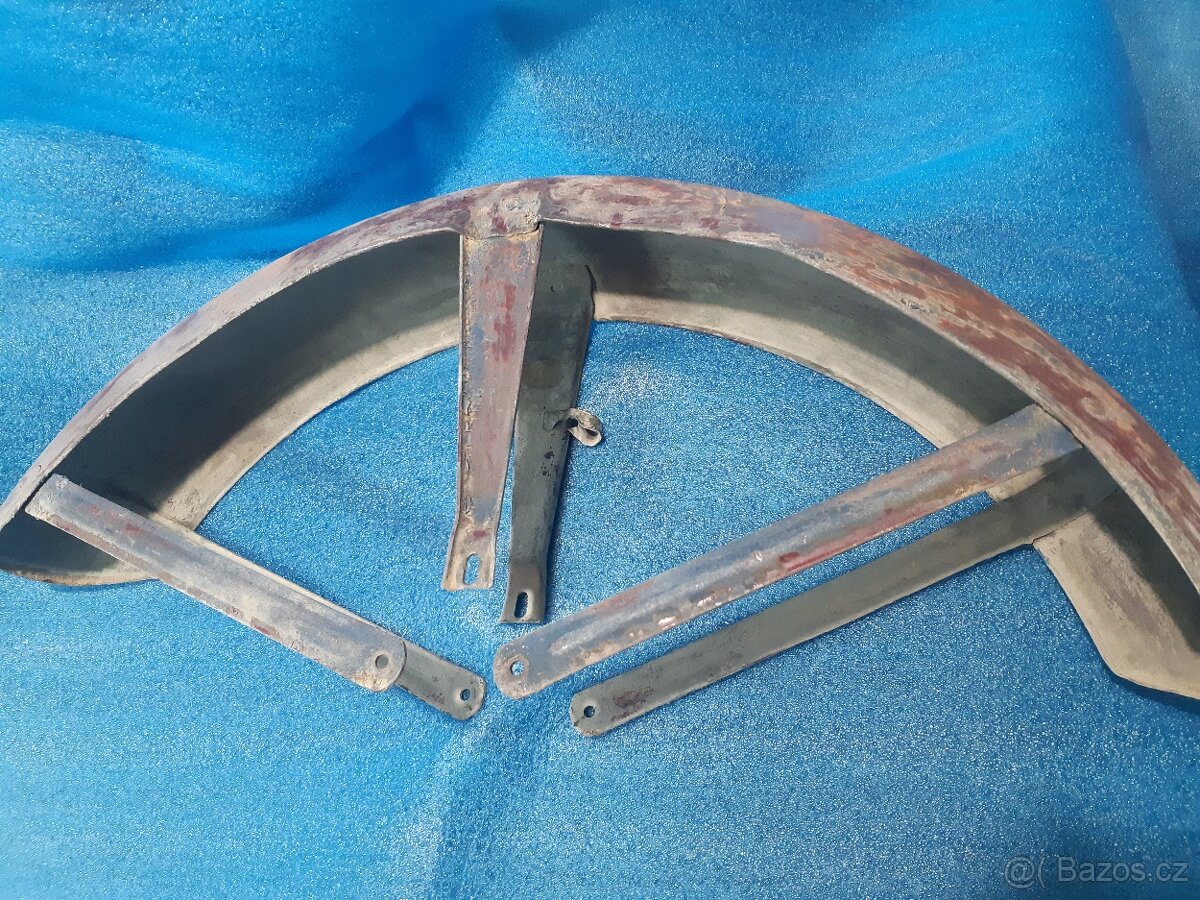 Blatnik Jawa 350 - 2