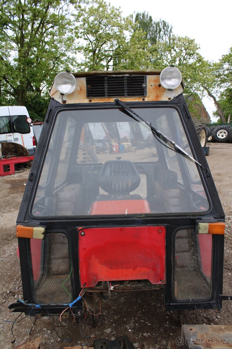 Zetor 7211 7245 7011 kabina - 2