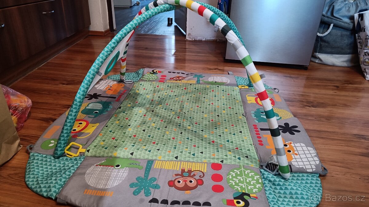 Hrací deka Bright stars - 2