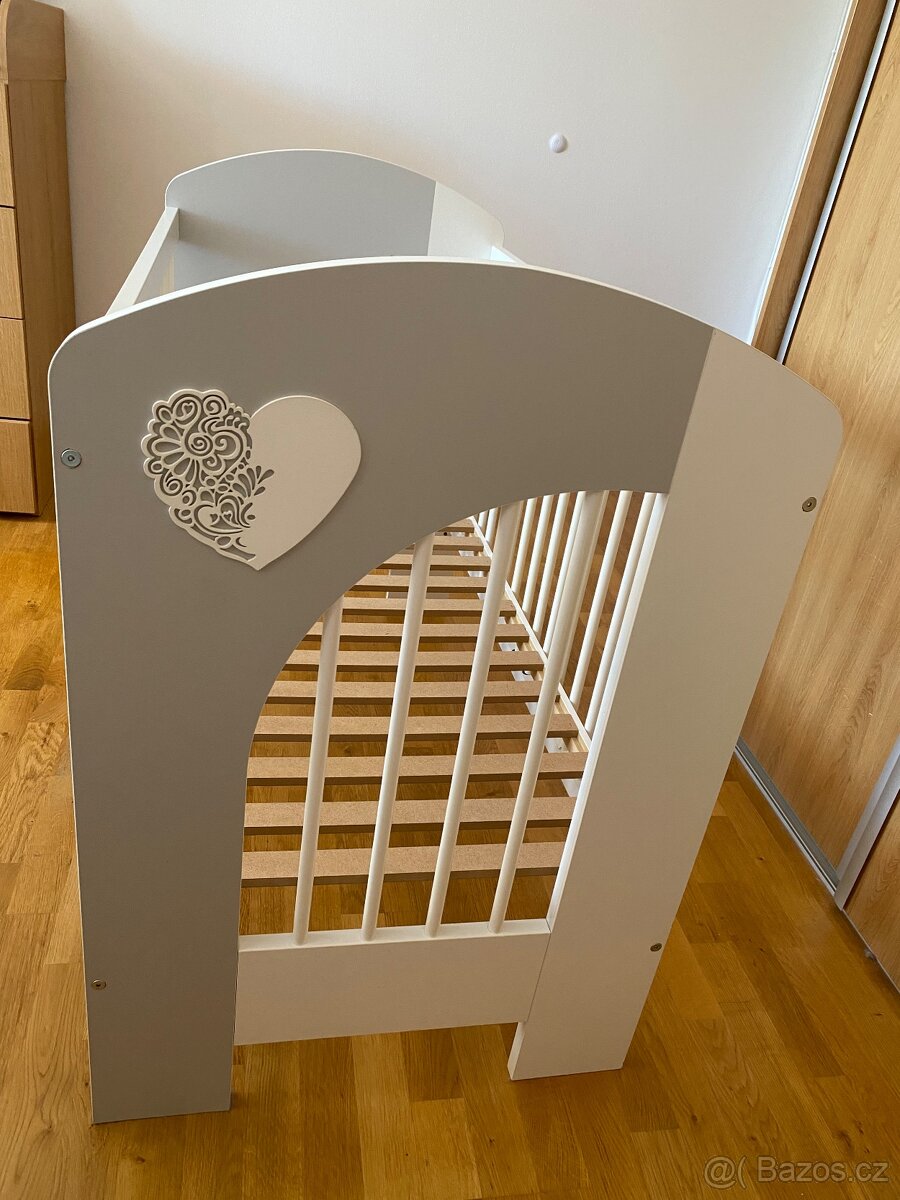 Dětská postýlka - 2