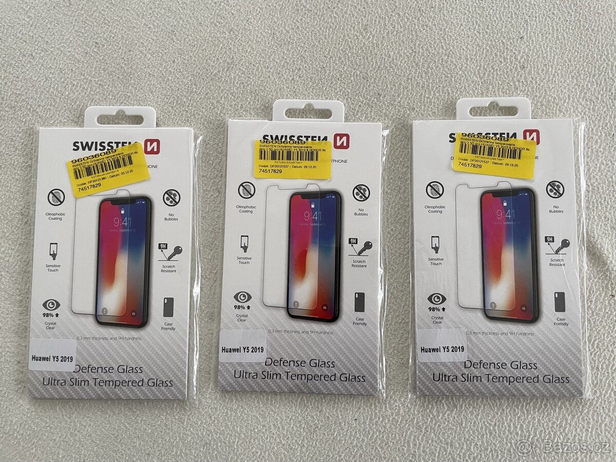 Ochranné sklo Huawei / Honor - 2