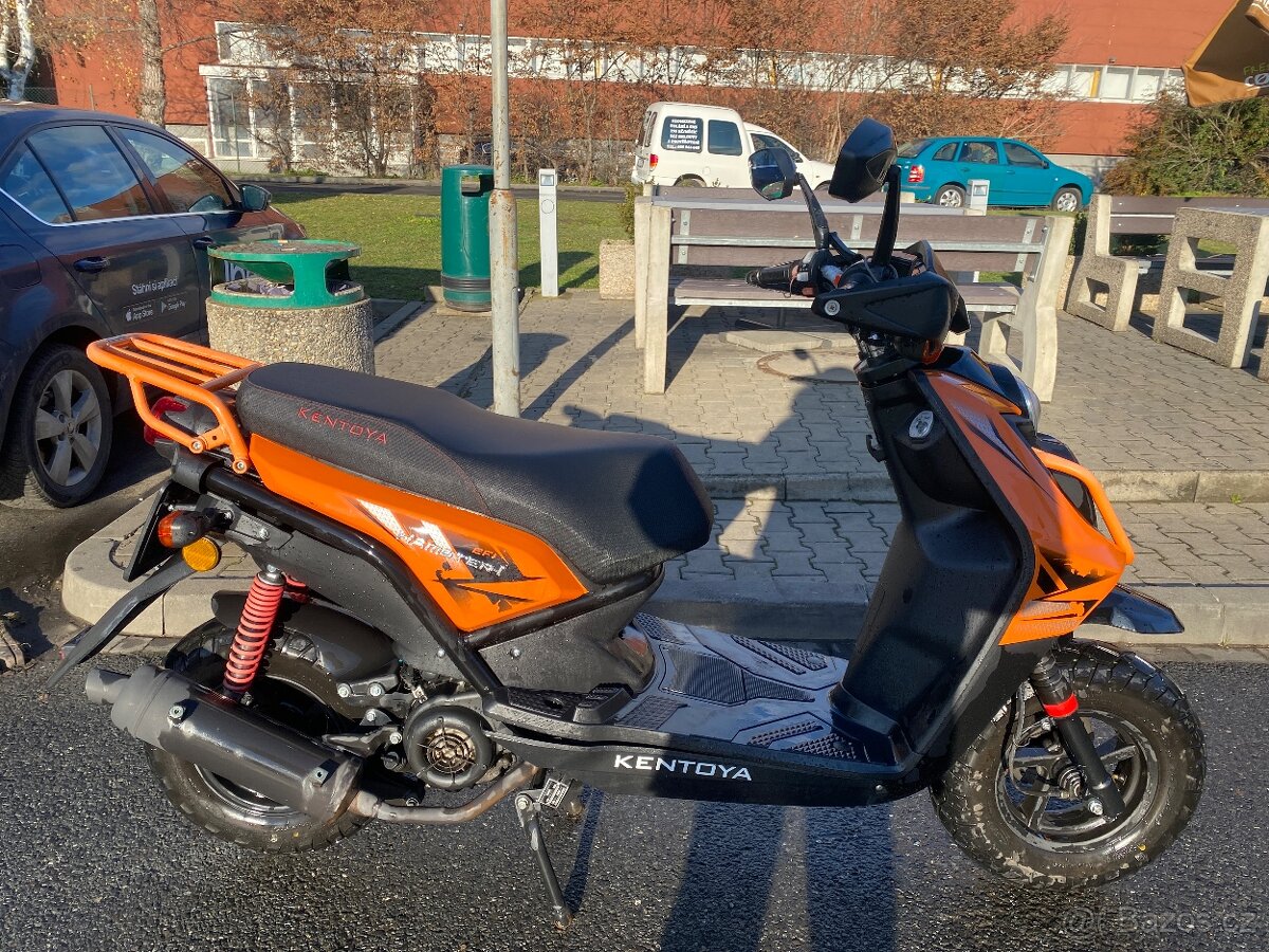 Kentoya Hamster I 125cc - 2