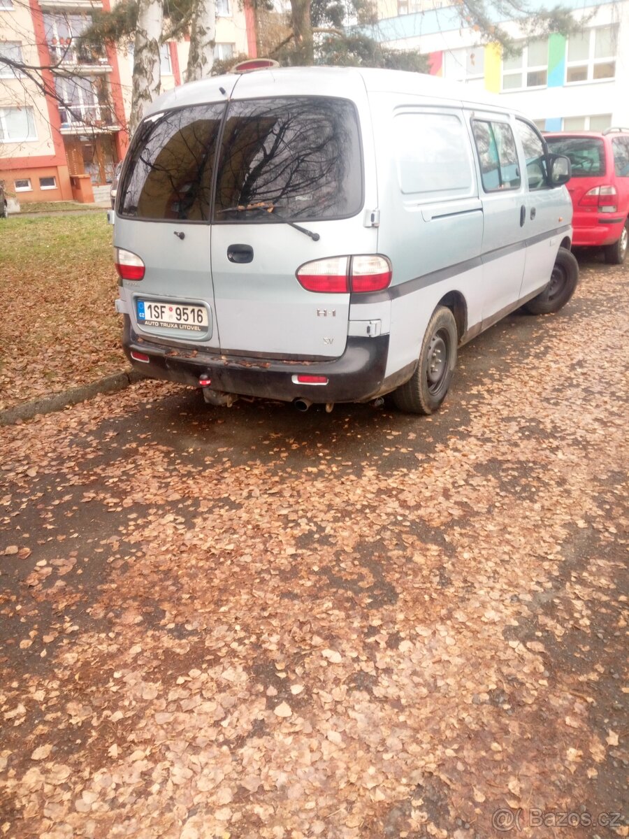 Prodej Hyundai H1 - 2