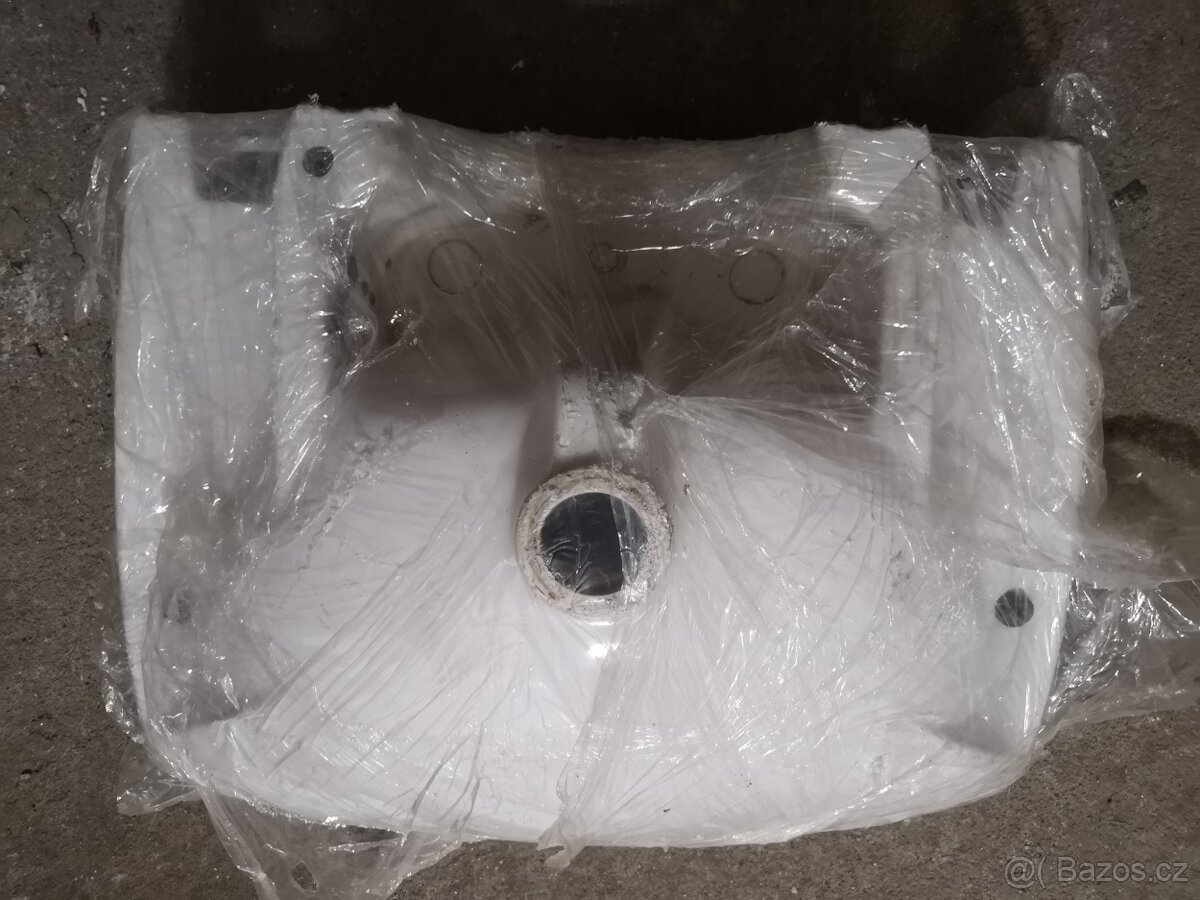 Koupelnové umyvadlo 60x45cm - 2