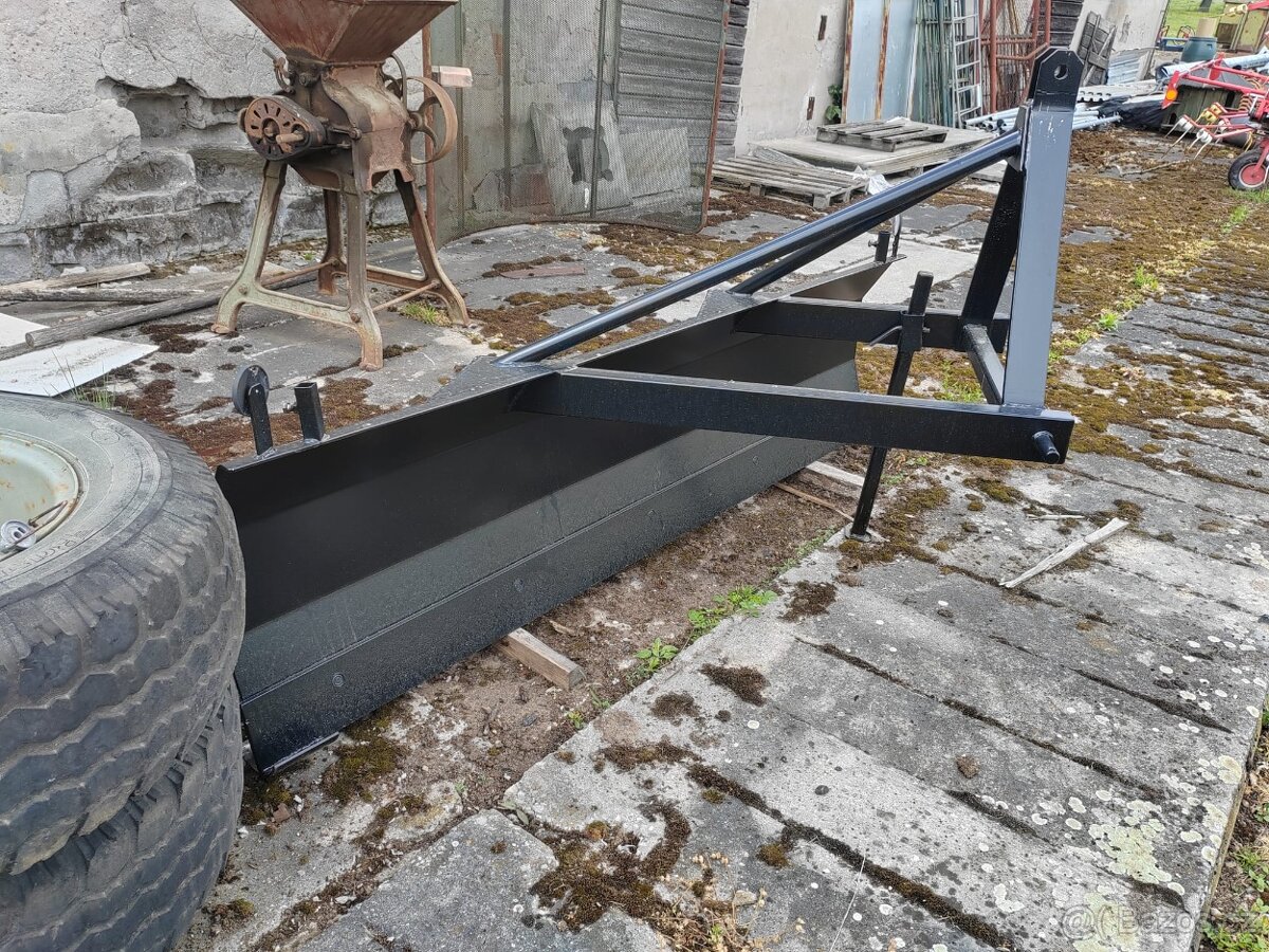 Radlice na sníh - 2