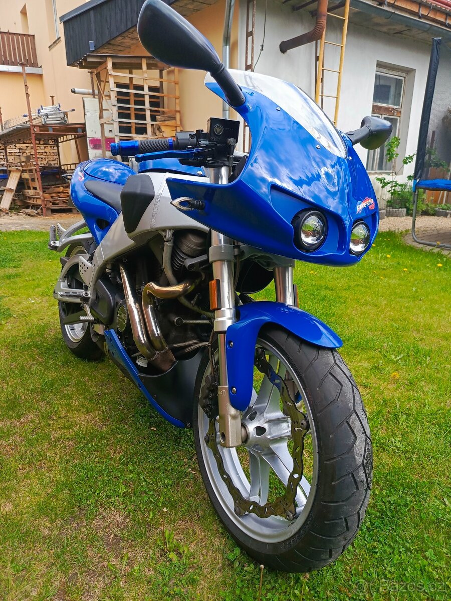 Buell xb9 firebolt - 2