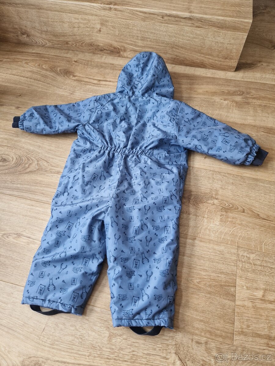 Zimní kombinéza na sníh, Lupilu, 80 - 2