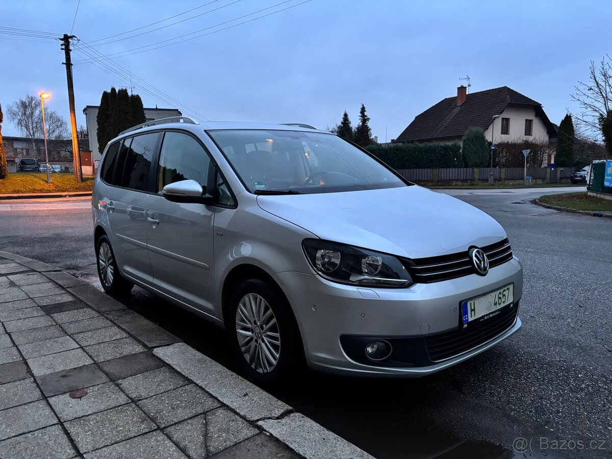 Volkswagen Touran - 2