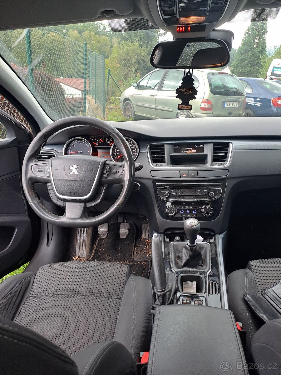 Peugeot 508 - 2