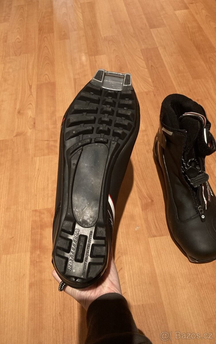 Běžkařské boty Rossignol X3 (49) - 2