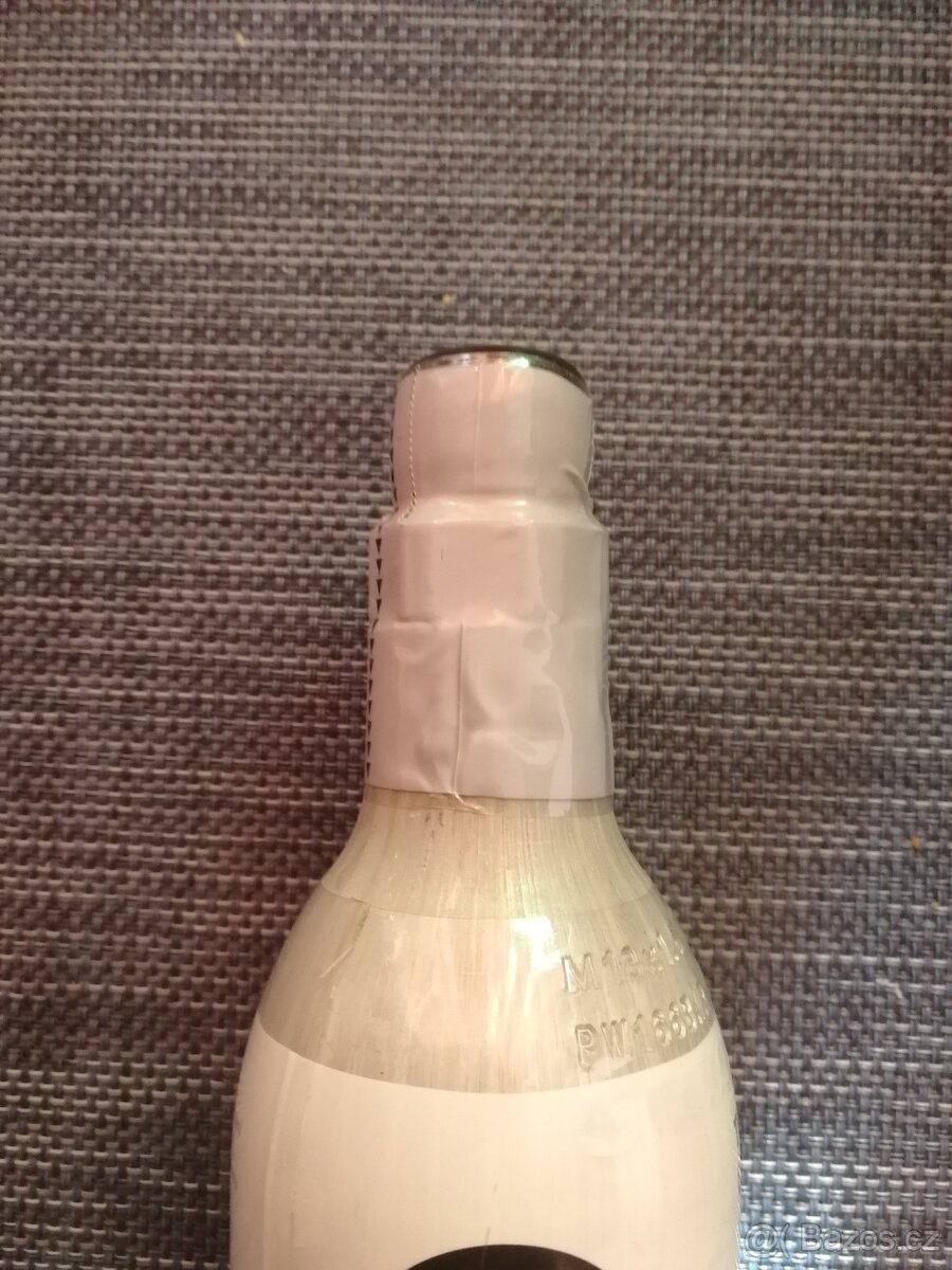 Sodastream CO2 láhev pro tvorbu perlivé limonády - 2