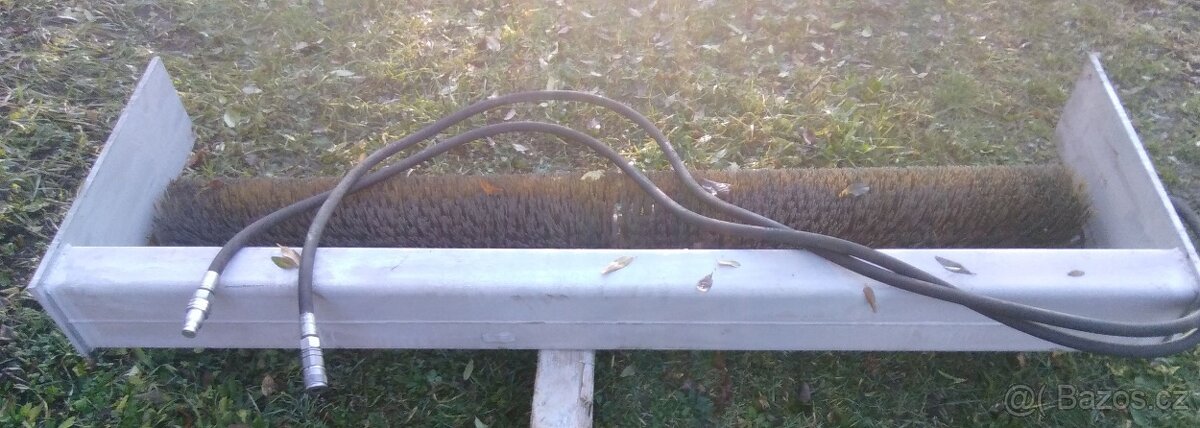 Zametaci kartač sroj - 2