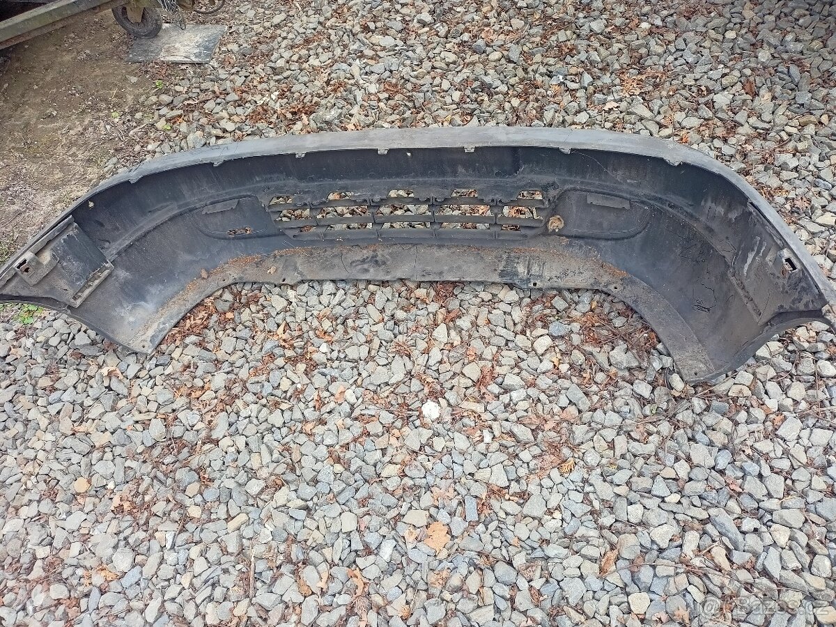 Pegeot partner citroen berlingo predni naraznik - 2