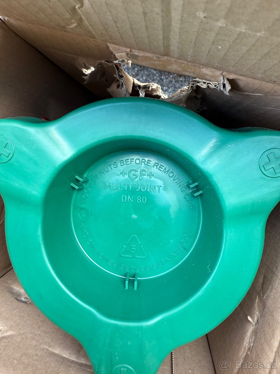 GF spojky a priruby inox - 2