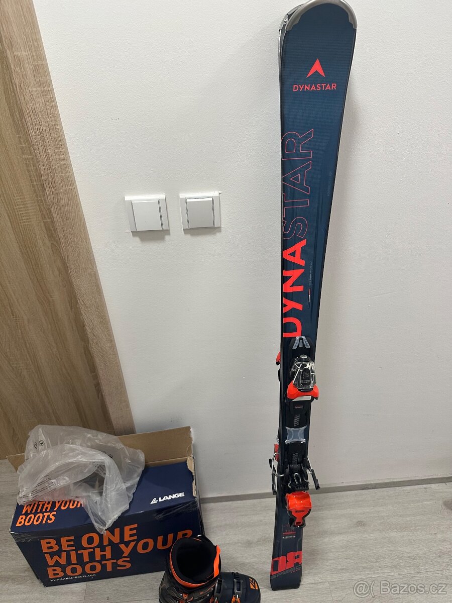 Lyže s botami nepouzite - 2