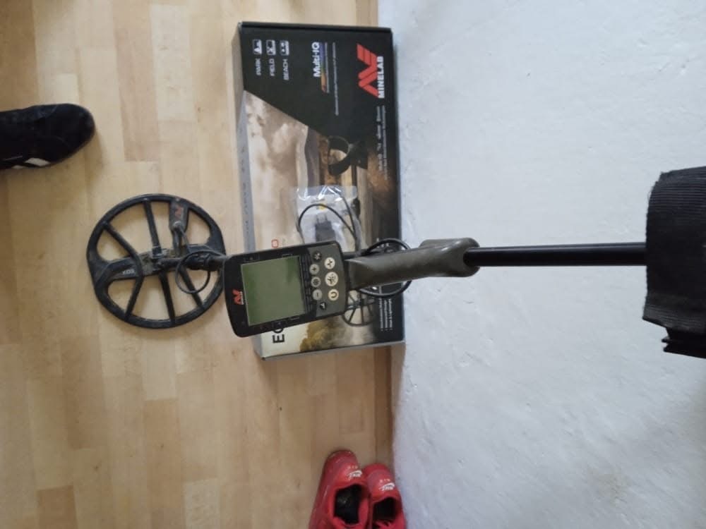 Detektor kovů minelab equinox 600 - 2