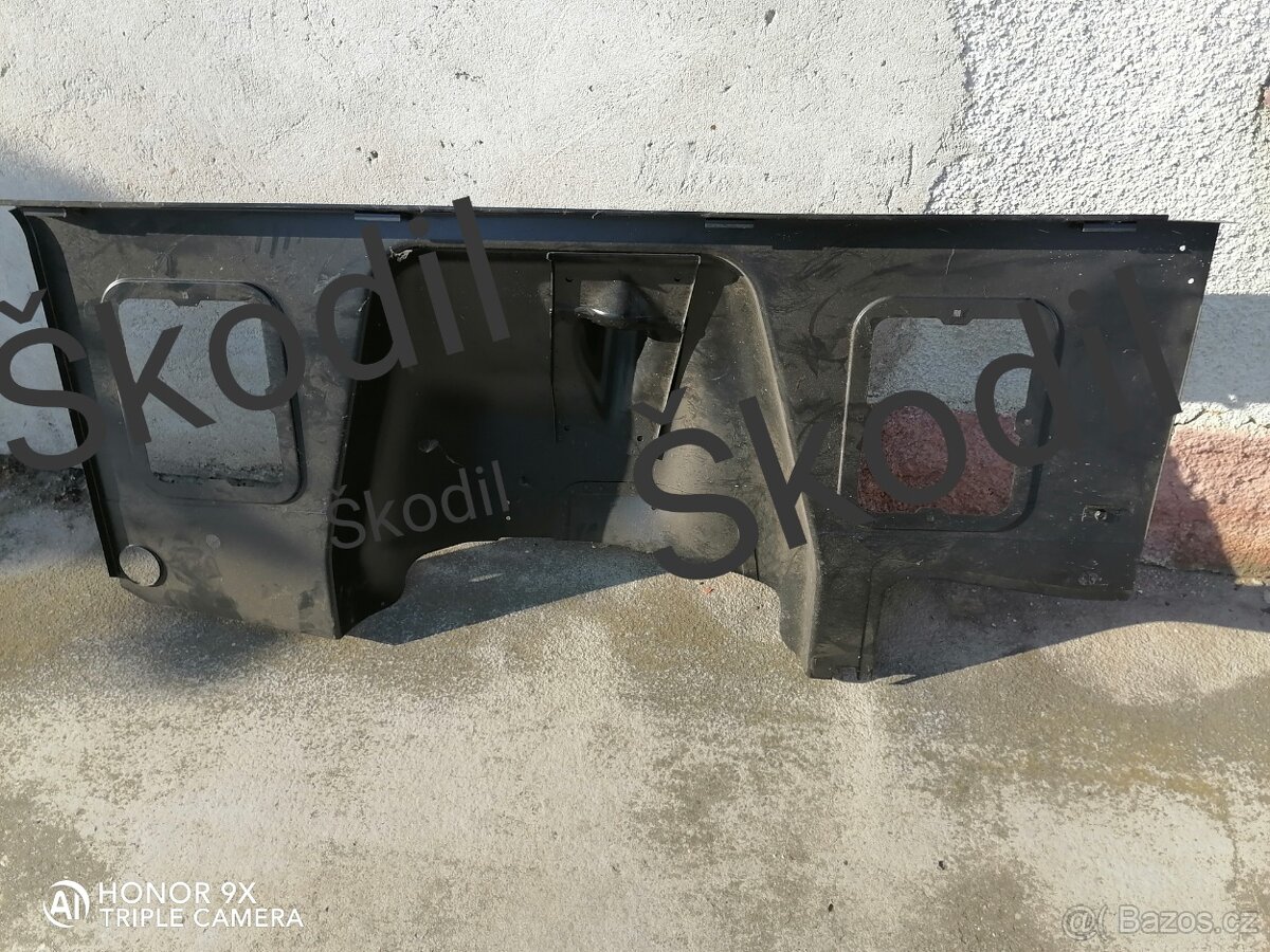 Škoda felicia Pickup / Fun podběh - 2