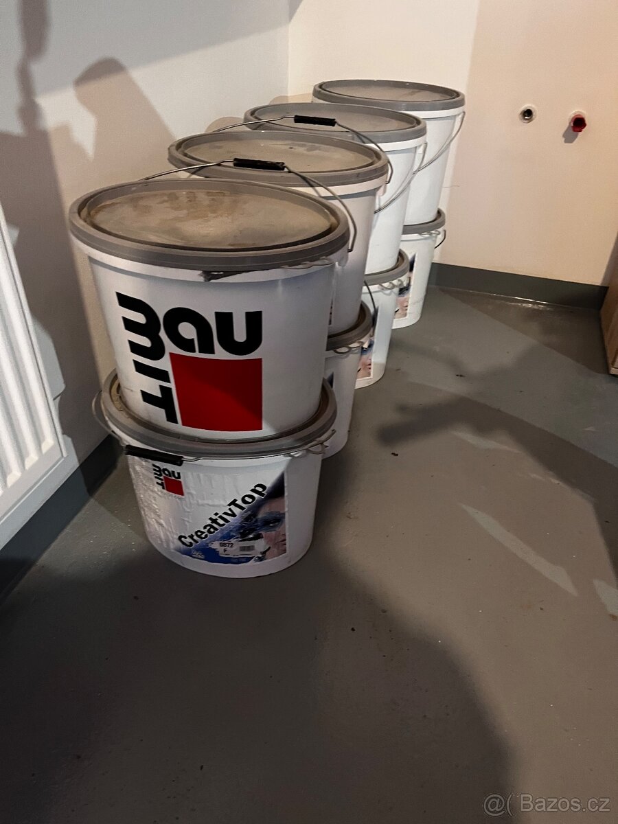 Baumit fasadni omitka - 2