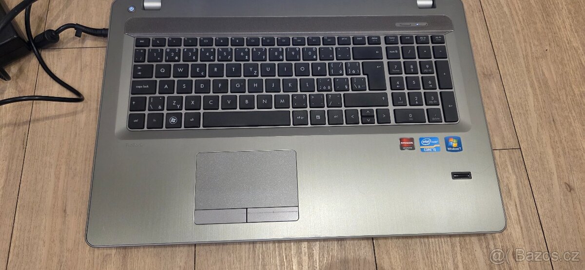 Notebook HP Probook 4730s, i5, 8GB, 640GB, nová baterka - 2