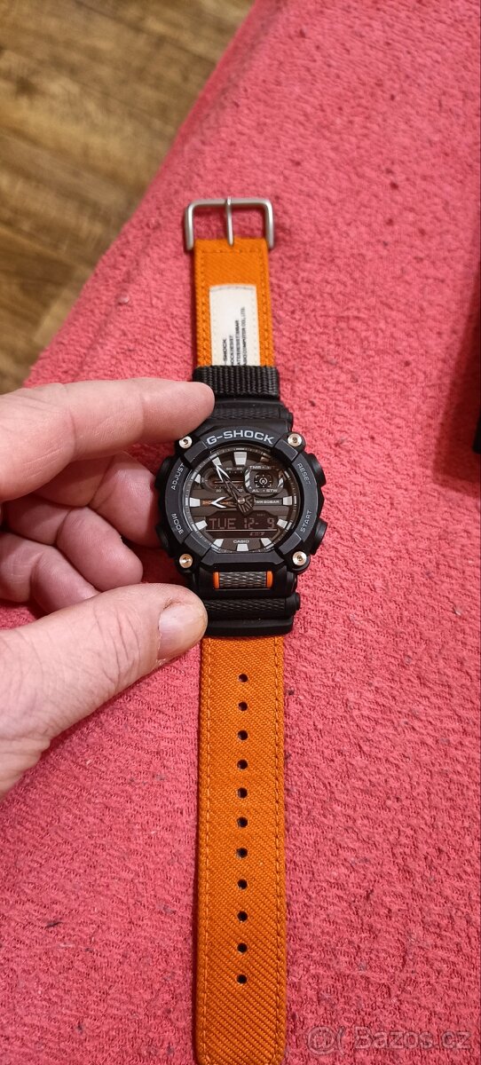 Casio g shock GA 900C - 2