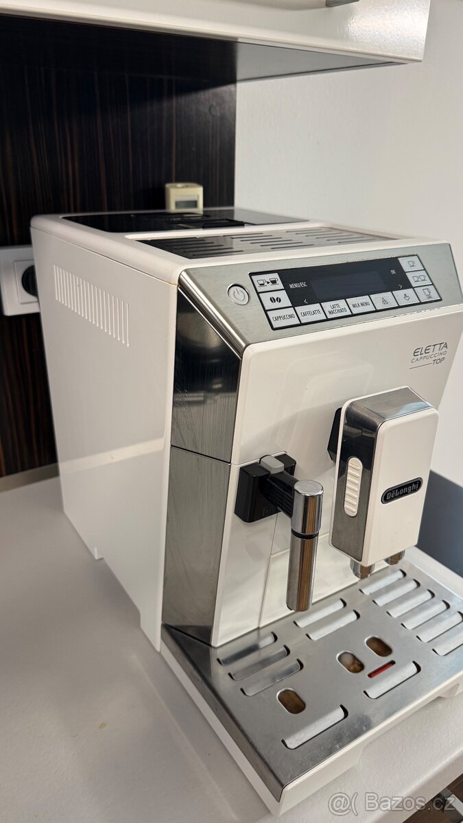 De'Longhi ECAM 45.760.W Eletta Cappuccino Top - 2