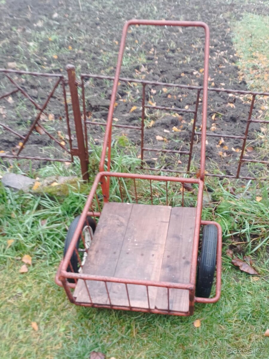 Kárky dvoukoláky - 2