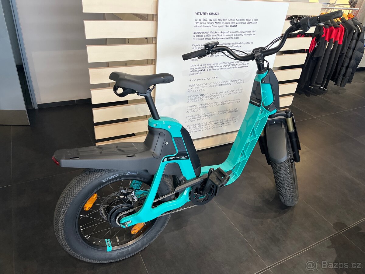 Elektrokolo Yamaha Booster Easy - 2