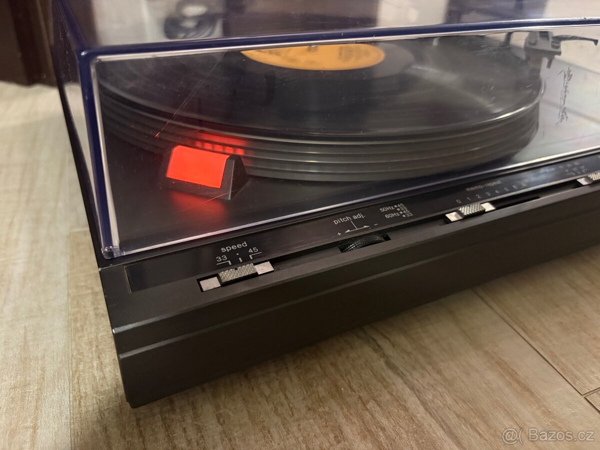 Gramofon Technics SL-B3 Frequency Generator Automatic - 2