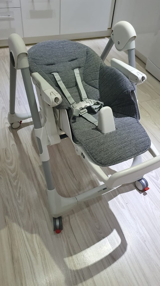 Dětská jídelní židlička Peg pérego prima pappa follow me - 2