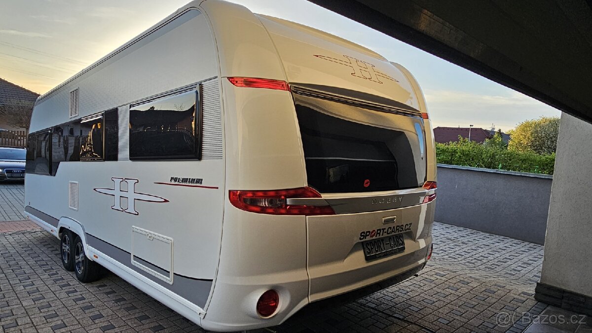 HOBBY 650 UFF PREMIUM KLIMA MOVER - 2