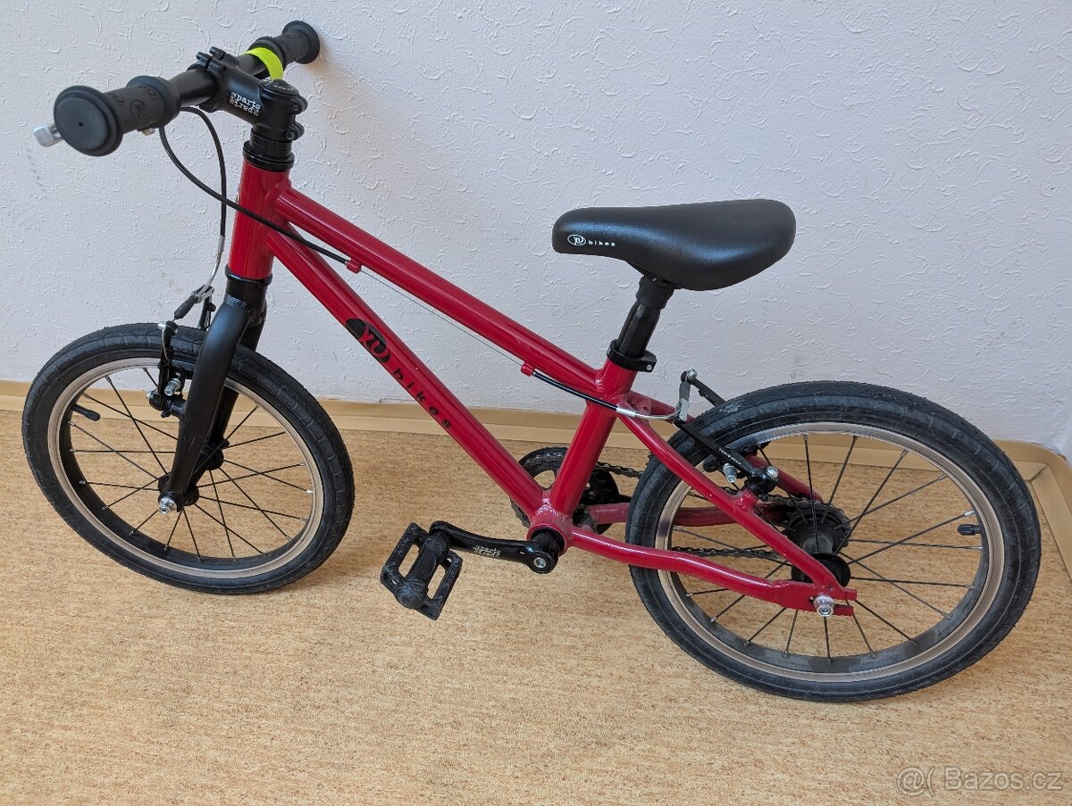 Dětské kolo KUBIKES 16 - 2