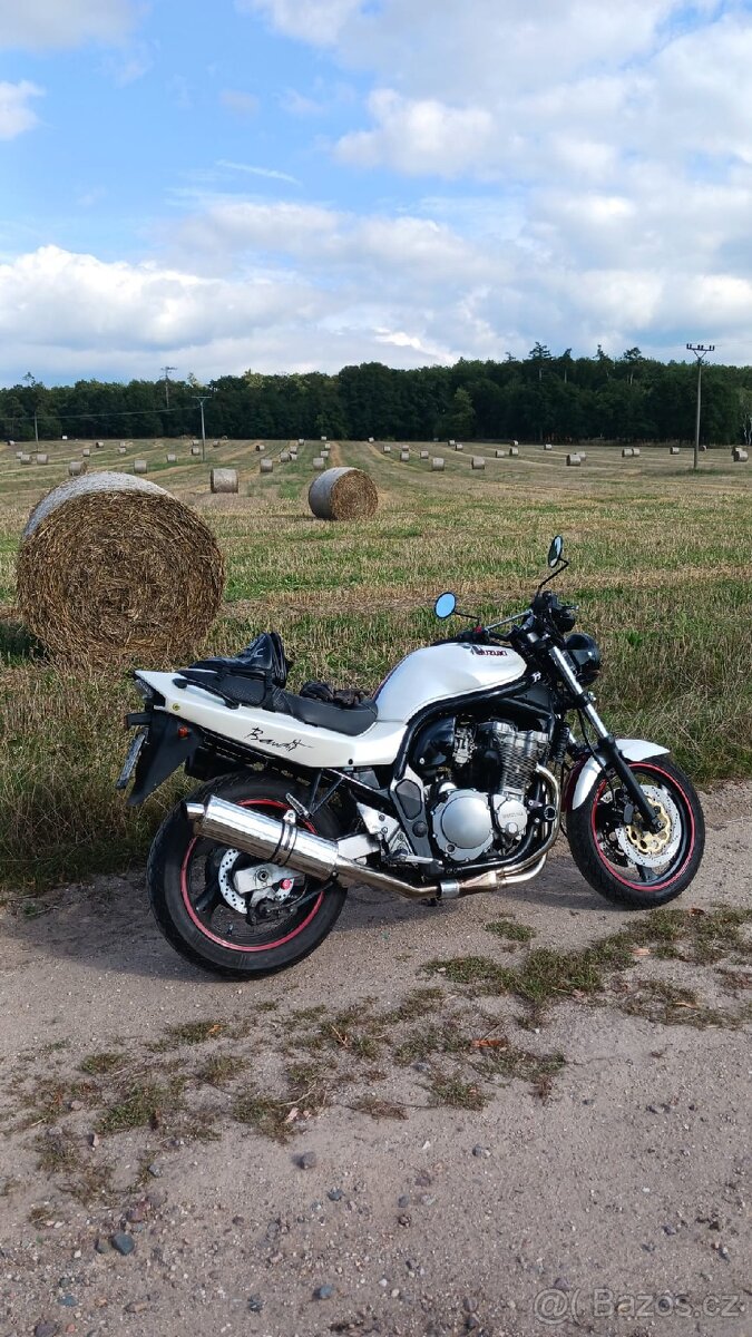 Suzuki Bandit 600f - 2