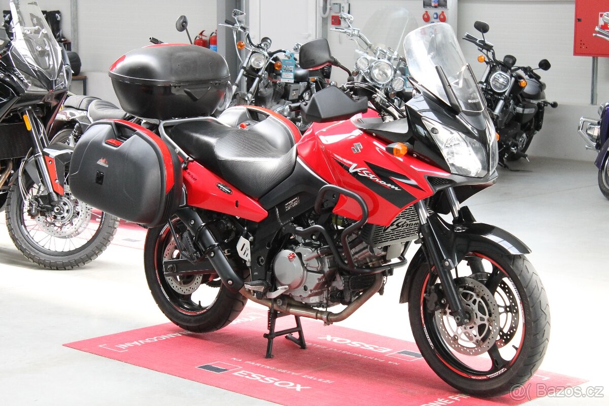 Suzuki DL 650 V-Strom 2005 - 2