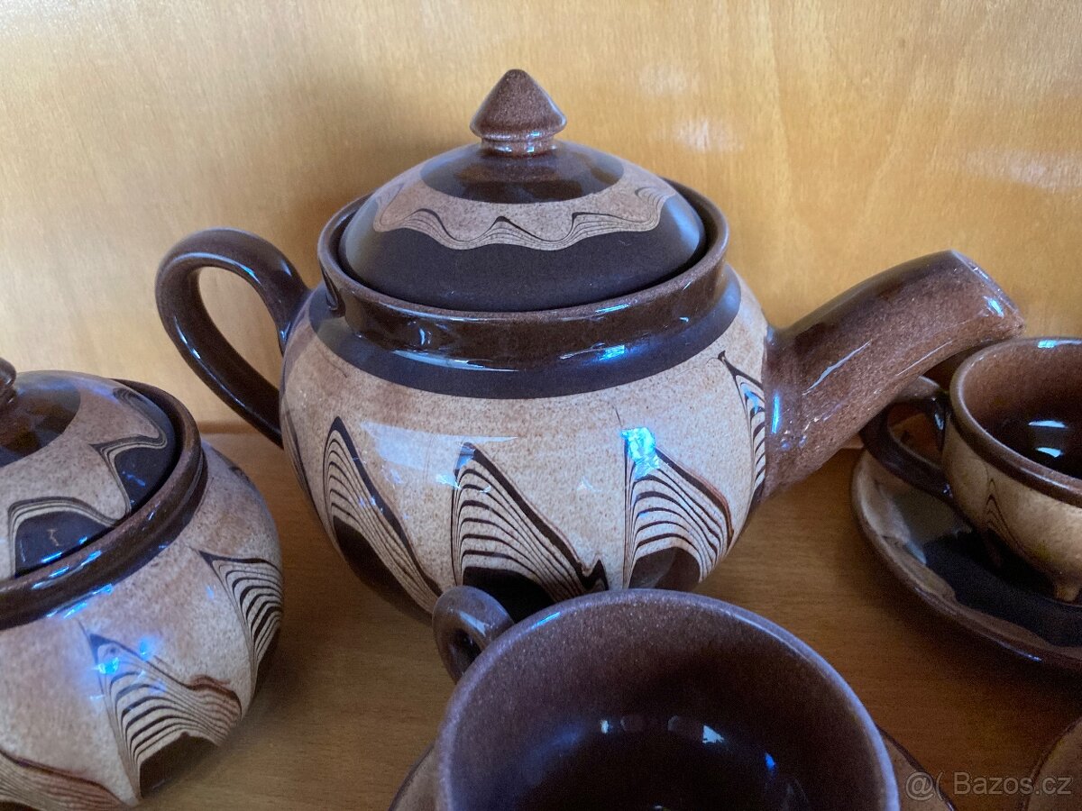 Keramický servis - 2