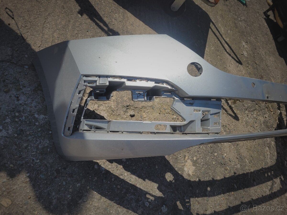 Přední nárazník na Škodu Octavia 4 (rok 2020) - 2