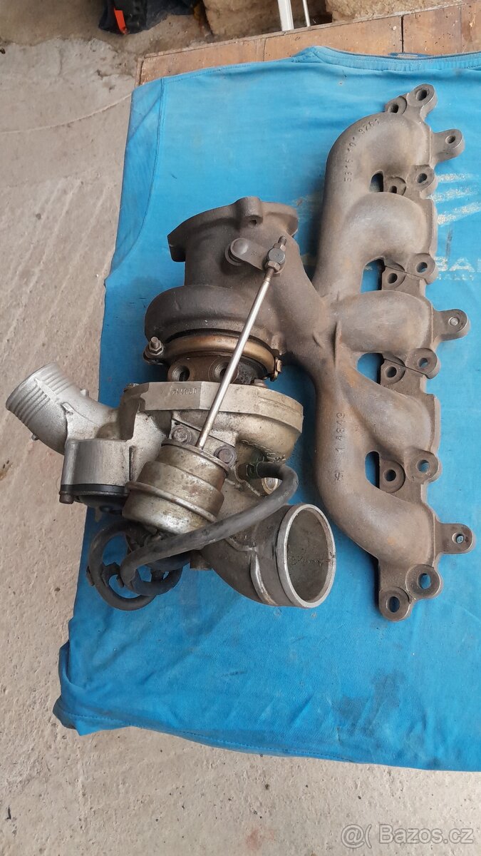 Turbo Ford Focus RS - 2