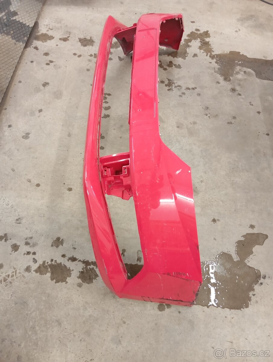 Nárazník fabia 3 - 2