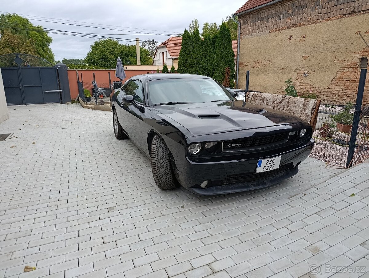Dodge Challenger 3.6 - 2
