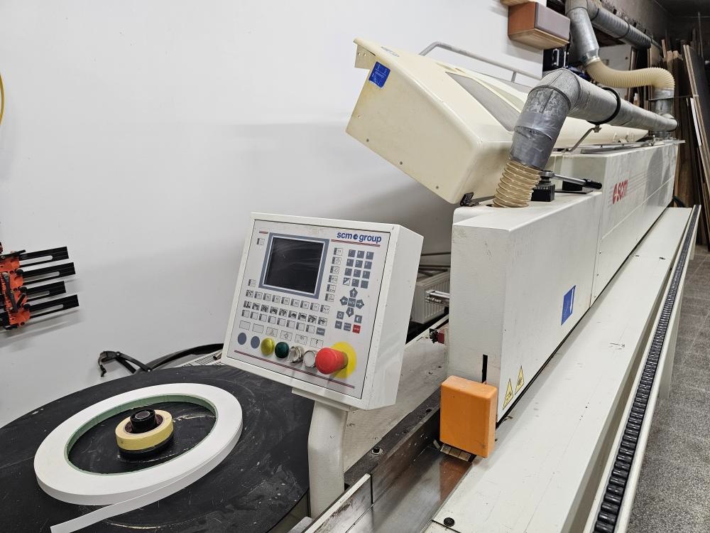 Olepovačka SCM 203 - 2