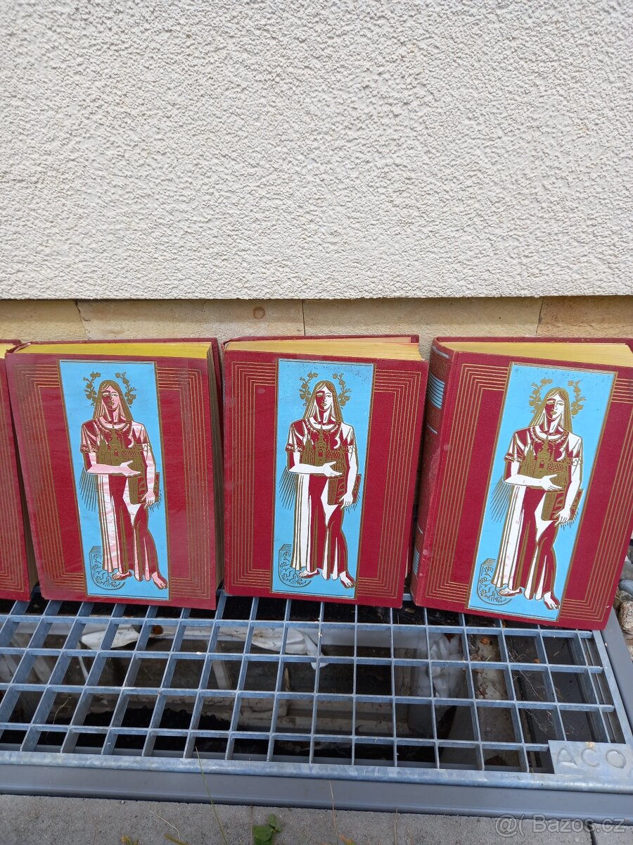 František Palacký - Dějiny národu českého - 2