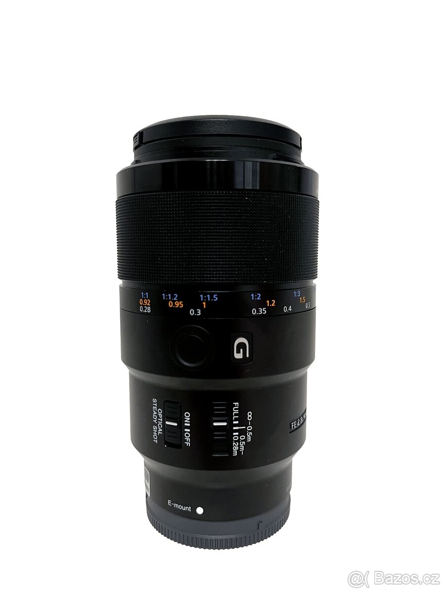 Sony FE 90mm F2.8 Macro G OSS (SEL90M28G) - 2