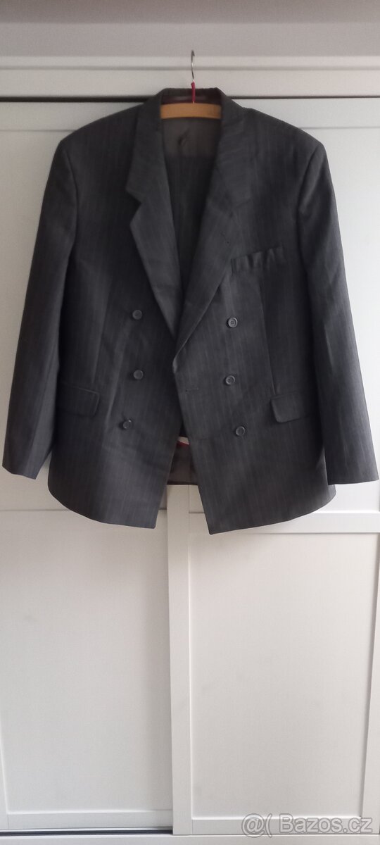 Pánský oblek - 2